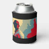 Rafraîchisseur Pour Canette Mystery Man Can Cooler (Can Dos)
