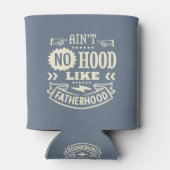 Rafraîchisseur Pour Canette N'a pas de hotte comme la paternité (Dos)