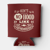 Rafraîchisseur Pour Canette N'a pas de hotte comme la paternité (Devant)