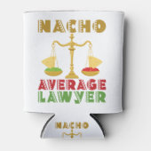 Rafraîchisseur Pour Canette Nacho Avocat moyen (Devant)