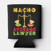 Rafraîchisseur Pour Canette Nacho Avocat moyen Funny Cinco de Mayo (Dos)