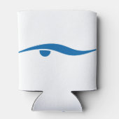 Rafraîchisseur Pour Canette Nager à vie (Dos)