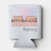 Rafraîchisseur Pour Canette Nancy Place Stanislas Grand Est France Sunset (Dos)