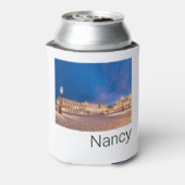 Rafraîchisseur Pour Canette Nancy Place Stanislas Grand Est France Sunset (Can Dos)