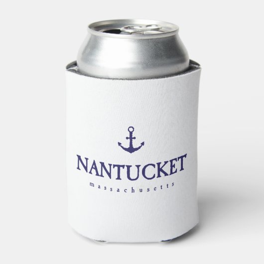 Rafraîchisseur Pour Canette Nantucket Can Cooler (Can devant)
