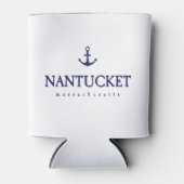 Rafraîchisseur Pour Canette Nantucket Can Cooler (Devant)