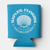 Rafraîchisseur Pour Canette Naples Fl (coquillage) (Dos)