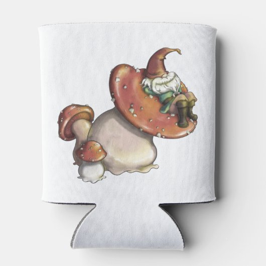 Rafraîchisseur Pour Canette Napping Gnome (Dos)