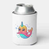 Rafraîchisseur Pour Canette Narwhal (Can devant)