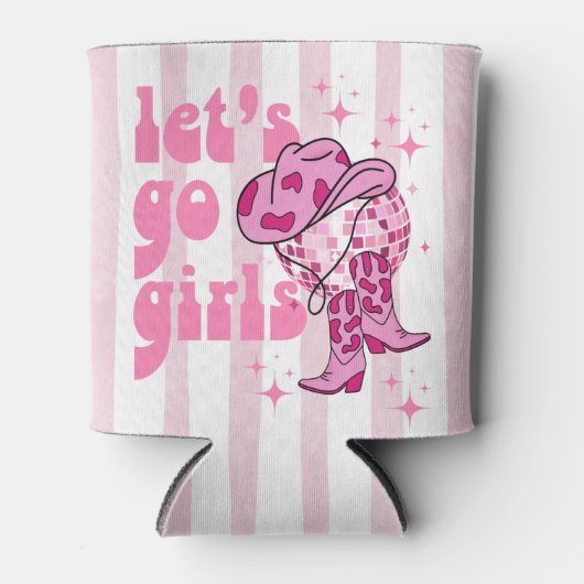 Rafraîchisseur Pour Canette Nashville Bachelorette Rodeo Weekend (Devant)