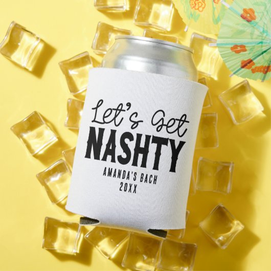 Rafraîchisseur Pour Canette Nashville Bachelorte Party (Été in situ)