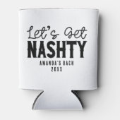 Rafraîchisseur Pour Canette Nashville Bachelorte Party (Devant)