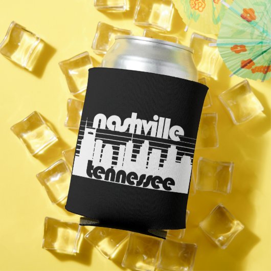 Rafraîchisseur Pour Canette Nashville Tennessee (Été in situ)