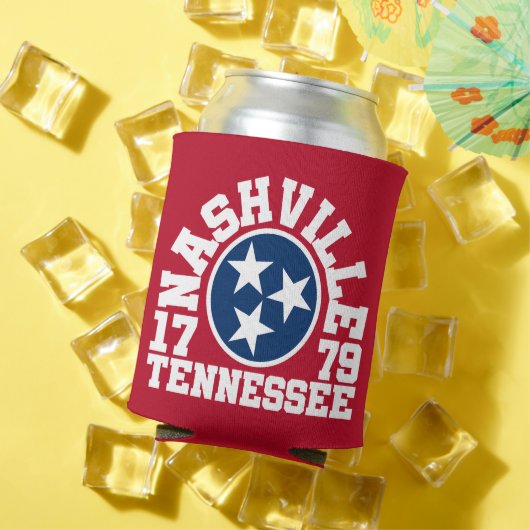 Rafraîchisseur Pour Canette Nashville, Tennessee (Été in situ)