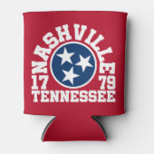 Rafraîchisseur Pour Canette Nashville, Tennessee (Devant)