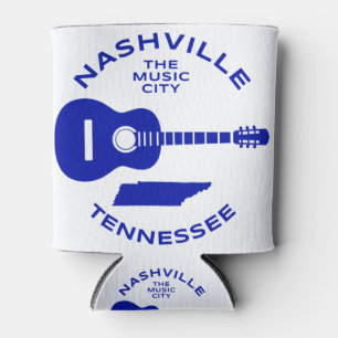 Rafraîchisseur Pour Canette Nashville Tennessee The Music City