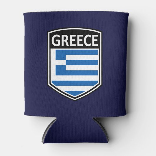 Rafraîchisseur Pour Canette National - Grèce (Devant)