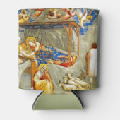 Rafraîchisseur Pour Canette Nativité Naissance de Jésus (Devant)