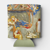 Rafraîchisseur Pour Canette Nativité Naissance de Jésus (Dos)