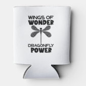Rafraîchisseur Pour Canette Nature Insect Dragonflies Power Wings Of Wonder Dr (Devant)