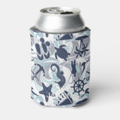 Rafraîchisseur Pour Canette Nautical Beach (Can Dos)