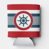 Rafraîchisseur Pour Canette Nautical design (Dos)