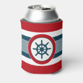 Rafraîchisseur Pour Canette Nautical design (Can Dos)
