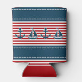 Rafraîchisseur Pour Canette Nautical design (Dos)