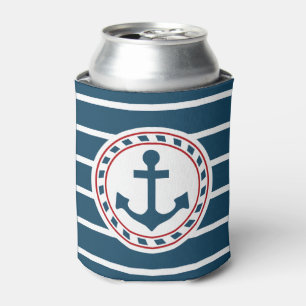 Rafraîchisseur Pour Canette Nautical design
