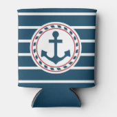Rafraîchisseur Pour Canette Nautical design (Devant)