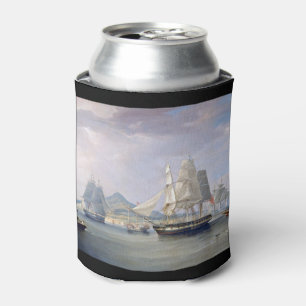 Rafraîchisseur Pour Canette Navires de transport d'opium 1824