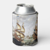 Rafraîchisseur Pour Canette Navires en mer 1632 (Can devant)