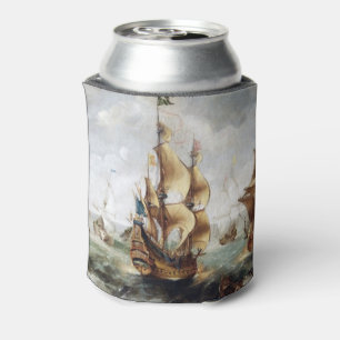 Rafraîchisseur Pour Canette Navires en mer 1632