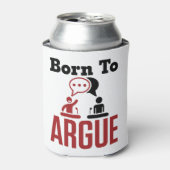 Rafraîchisseur Pour Canette Né à Argue Débat Équipe Débat (Can devant)