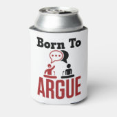 Rafraîchisseur Pour Canette Né à Argue Débat Équipe Débat (Can Dos)