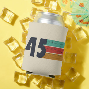 Rafraîchisseur Pour Canette Né en 1945 cadeaux vintages de 80e anniversaire