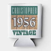 Rafraîchisseur Pour Canette Né en 1956 (Devant)