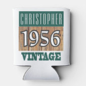 Rafraîchisseur Pour Canette Né en 1956 (Dos)