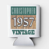 Rafraîchisseur Pour Canette Né en 1957 (Dos)