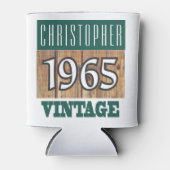 Rafraîchisseur Pour Canette Né en 1965 (Devant)