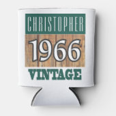 Rafraîchisseur Pour Canette Né en 1966 (Devant)