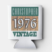 Rafraîchisseur Pour Canette Né en 1976 (Dos)