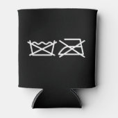 Rafraîchisseur Pour Canette NE LAVEZ PAS ! NE REFROIREZ PAS ! Rafraîchisseur p (Devant)