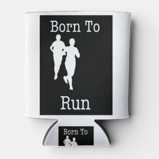 Rafraîchisseur Pour Canette Né pour courir