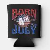 RAFRAÎCHISSEUR  POUR CANETTE NÉ SUR LE 4 JUILLET (Dos)