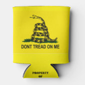 RAFRAÎCHISSEUR  POUR CANETTE NE T'EN PRENDS PAS POUR MOI (Devant)