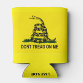 RAFRAÎCHISSEUR  POUR CANETTE NE T'EN PRENDS PAS POUR MOI (Dos)