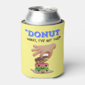 Rafraîchisseur Pour Canette Ne t'inquiète pas, j'ai ça (Can devant)