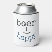 Rafraîchisseur Pour Canette Ne vous inquiétez pas Bière Bonne Typographie (Can Dos)