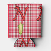 Rafraîchisseur Pour Canette Nebraska peut refroidir (Devant)